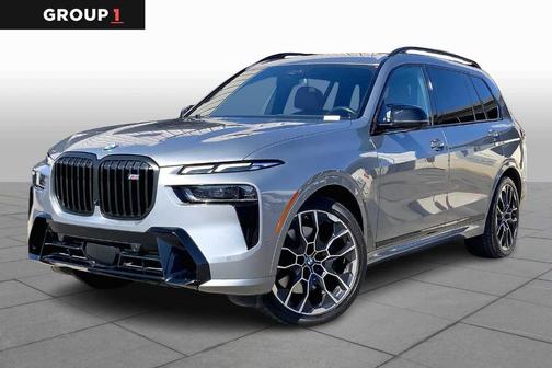 2023 BMW X7 M60i