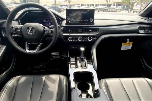 2025 Acura Integra w/A-Spec Package