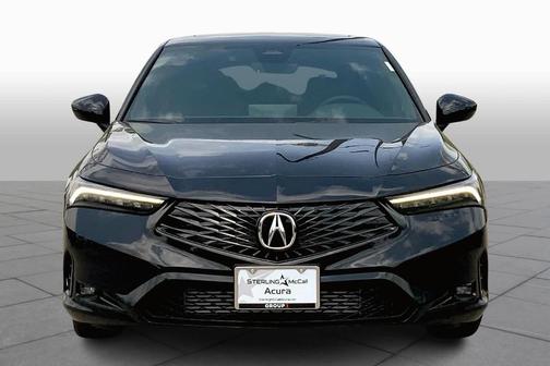 2025 Acura Integra w/A-Spec Package