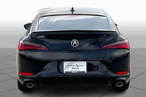 2025 Acura Integra w/A-Spec Package