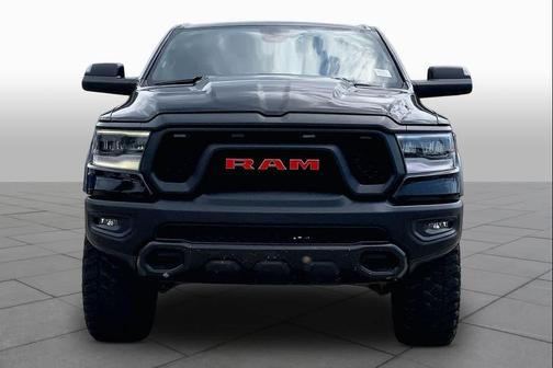 Diamond Black 2020 RAM 1500 Rebel