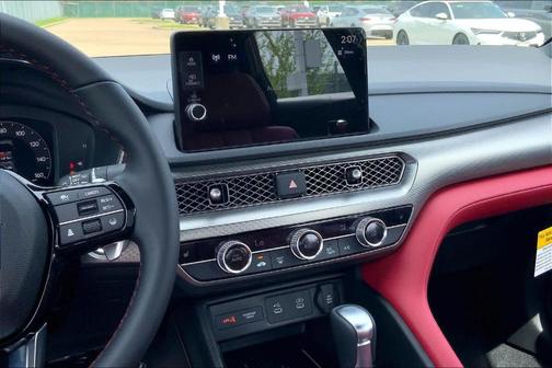 2026 Acura Integra w/A-Spec Package