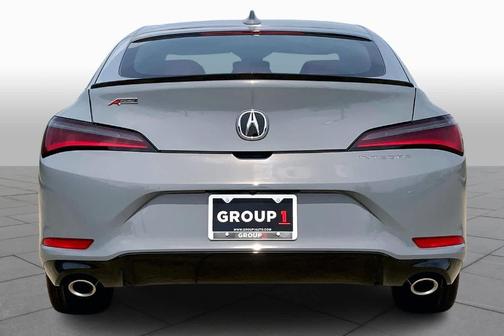 2026 Acura Integra w/A-Spec Package