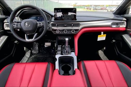 2026 Acura Integra w/A-Spec Package