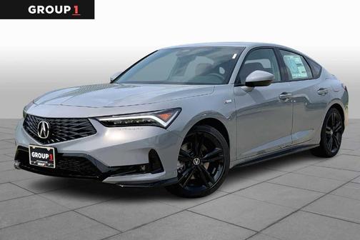 2026 Acura Integra w/A-Spec Package