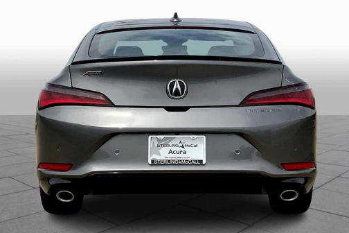 2025 Acura Integra A-Spec Technology