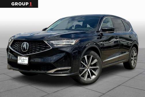 2025 Acura MDX Technology