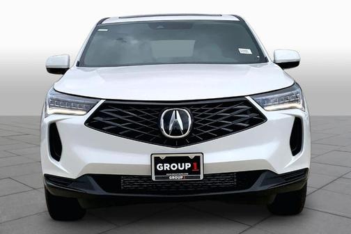 White 2026 Acura RDX Base