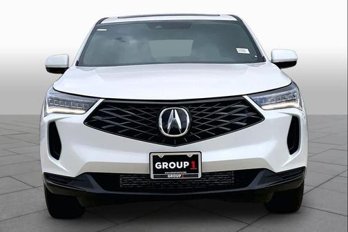 White 2026 Acura RDX Base