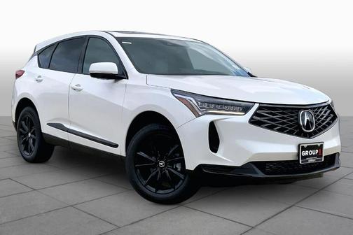 White 2026 Acura RDX Base