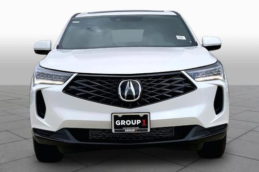 White 2026 Acura RDX Base