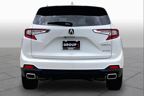 White 2026 Acura RDX Base