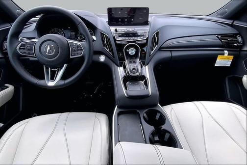 Platinum White Pearl 2026 Acura RDX Base