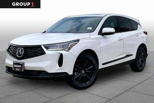 White 2026 Acura RDX Base