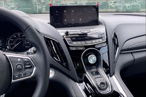 White 2026 Acura RDX Base