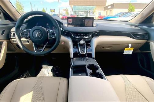 2025 Acura TLX Technology
