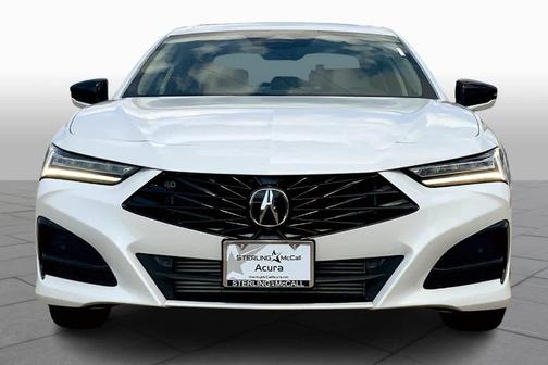 2025 Acura TLX Technology