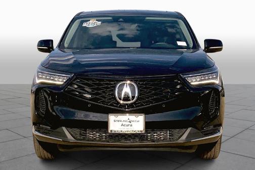 2025 Acura RDX Technology Package