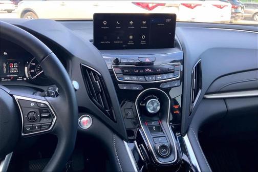 2025 Acura RDX Technology Package