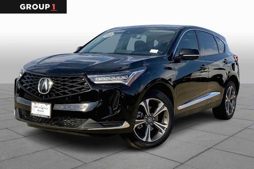 2025 Acura RDX Technology Package