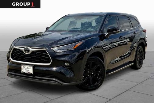 2022 Toyota Highlander LE