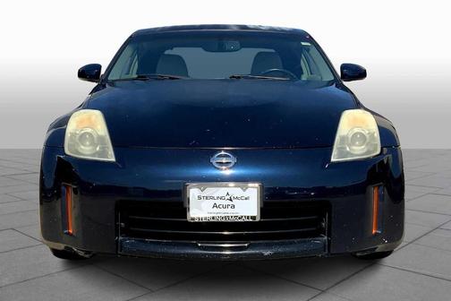 2007 Nissan 350Z Touring
