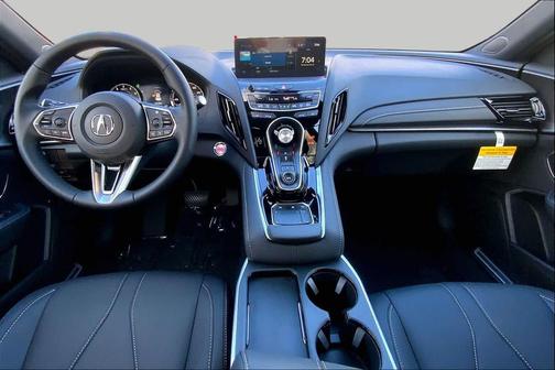 Majestic Black Pearl 2026 Acura RDX Base