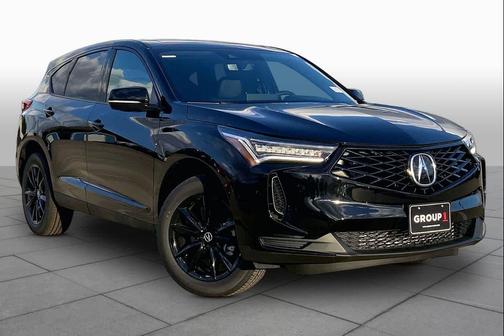 Majestic Black Pearl 2026 Acura RDX Base