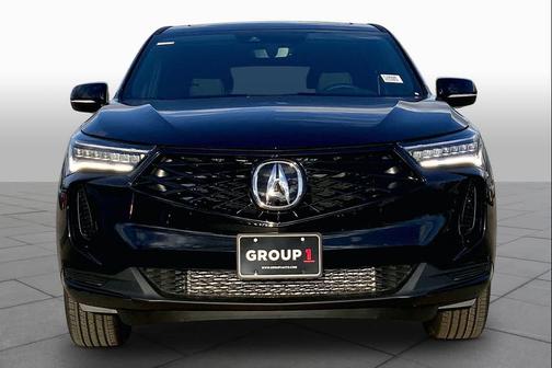 Majestic Black Pearl 2026 Acura RDX Base
