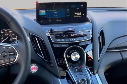 Majestic Black Pearl 2026 Acura RDX Base