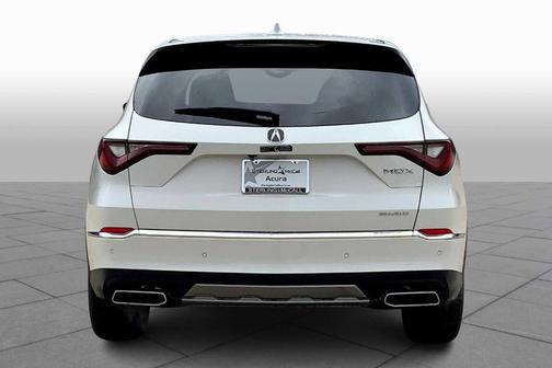 2025 Acura MDX Technology