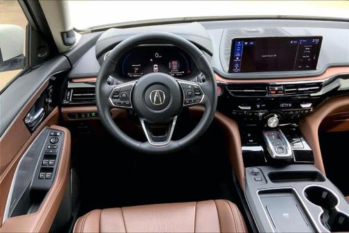 2025 Acura MDX Technology