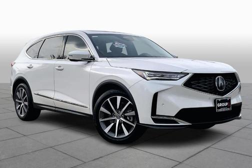 2025 Acura MDX Technology