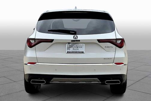 2025 Acura MDX Technology
