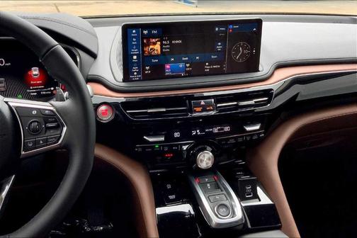 2025 Acura MDX Technology