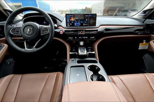 2025 Acura MDX Technology