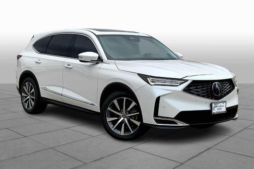 2025 Acura MDX Technology