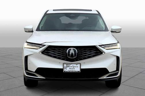 2025 Acura MDX Technology