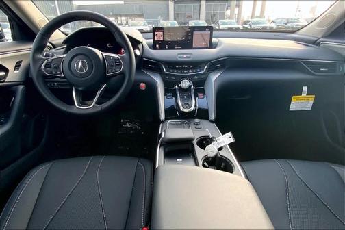 2025 Acura TLX Technology