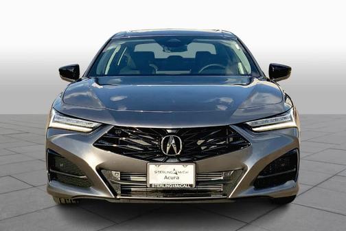 2025 Acura TLX Technology