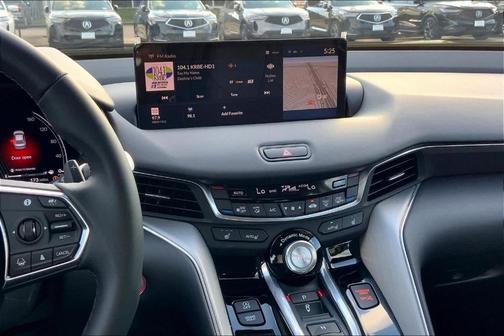 2025 Acura TLX Technology
