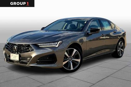 2025 Acura TLX Technology