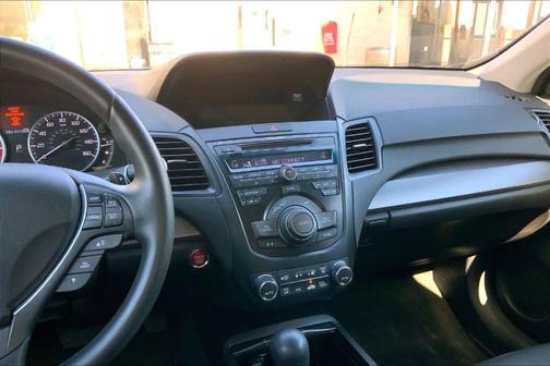 2015 Acura RDX Technology Package