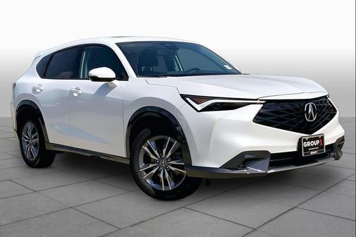 Platinum White Pearl 2026 Acura ADX FWD