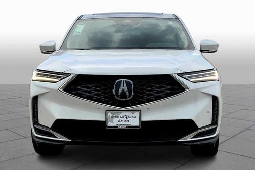 2025 Acura MDX Technology
