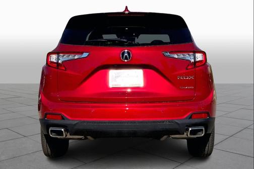 Performance Red Pearl 2026 Acura RDX Technology Package