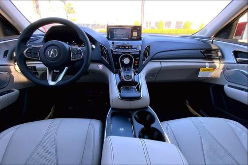 Performance Red Pearl 2026 Acura RDX Technology Package