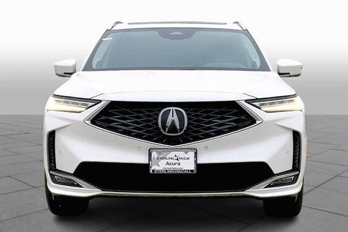 2026 Acura MDX Advance Package