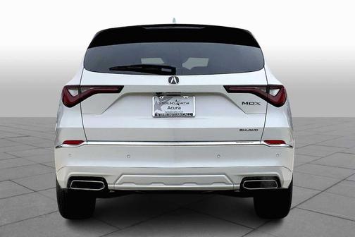 2026 Acura MDX Advance Package