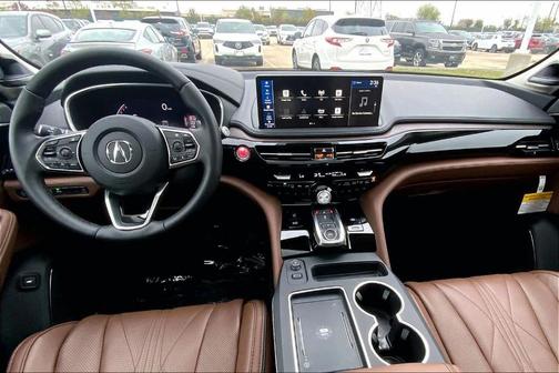2026 Acura MDX Advance Package